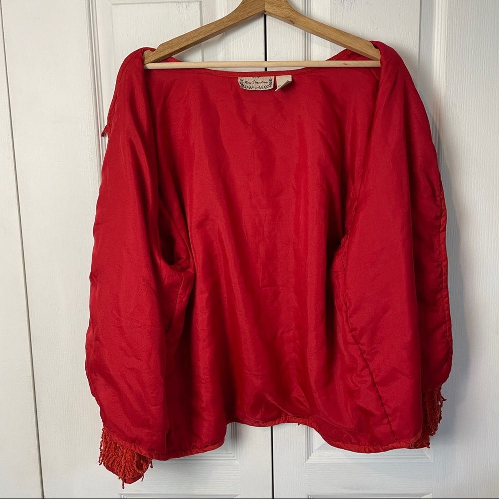 Shaggy Vintage Cardi Coat - Picture 4 of 16